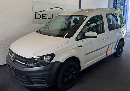 VW Caddy Volkswagen 2.0 TDI Trendline BMT