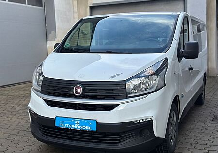 Fiat Talento Kombi L2H1 1,2t SX,6 Sitzer,Klima,Tempo