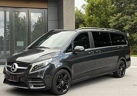 Mercedes-Benz V 300 V 300d AVANTG 4M Extralang AMG/BURMESTER/ELTÜRE/