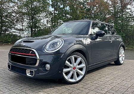 Mini Cooper S - Vollausstattung, Bremsen/Service NEU