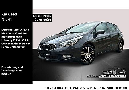 Kia Cee'd / Ceed 1.4 CVVT Spirit /E41