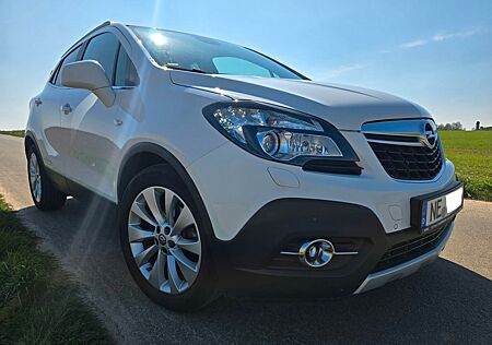 Opel Mokka 1.4 Turbo INNOVATION, Xenon, Sitzheizung