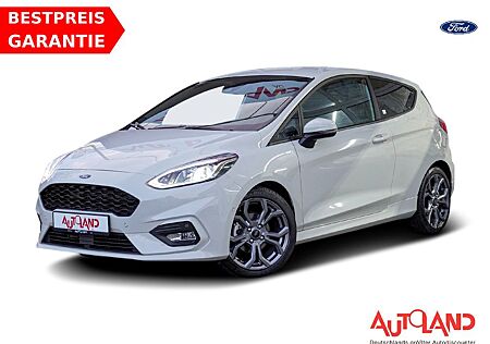 Ford Fiesta 1.0 M-Hybrid ST-Line Spurhalte LED ACC
