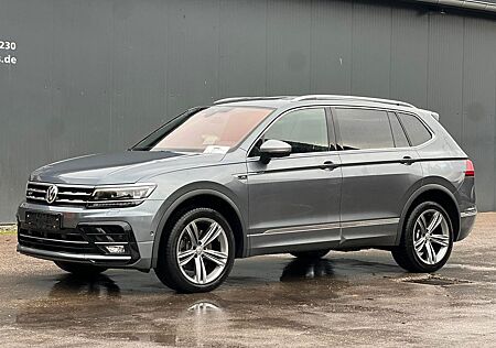 VW Tiguan Allspace Volkswagen Highline 4Motion