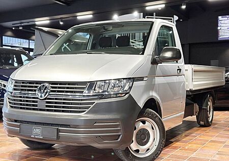 VW T6 Transporter Volkswagen T6.1 4MOTION DIFF-SPERRE PRITSCHE EINZELKABINE S