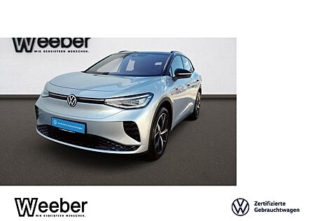 VW ID.4 Volkswagen GTX*AHK*WÄRMEPUMPENAVILED*5JAHR.GAR AHK Son