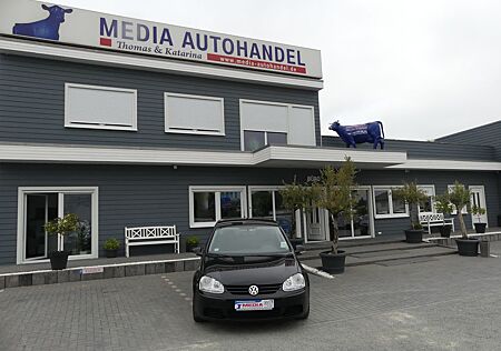 VW Golf Volkswagen V Lim. Trendline, 1 HAND