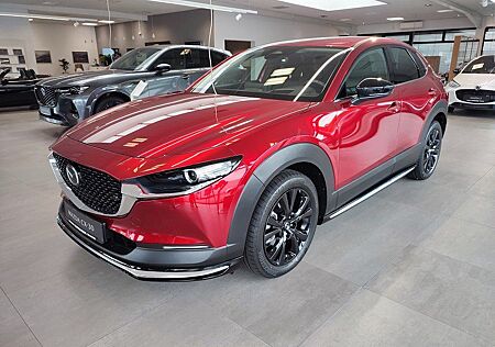 Mazda CX-30 2.5L e-SKYACTIV G 140 Homura Spoiler Paket