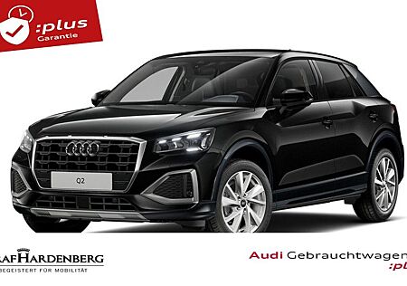 Audi Q2 35 TFSI S tronic advanced AHK MMI Navi plus