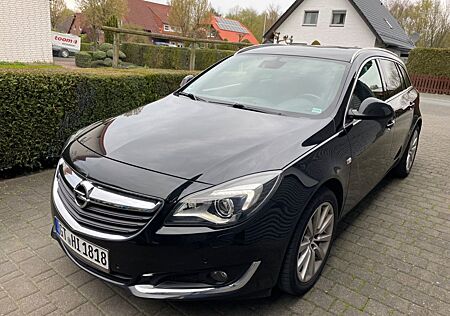 Opel Insignia Sports Tourer, 2.0CDTI,170Ps Modell