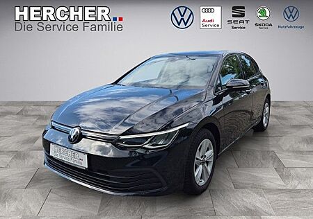 VW Golf Volkswagen VIII 1,0 TSI Life