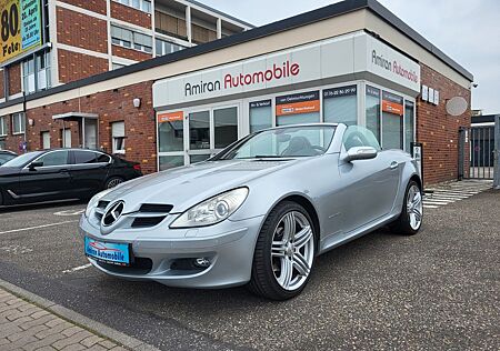 Mercedes-Benz SLK 200 Kompressor Automatik, Leder, Klimaanlage
