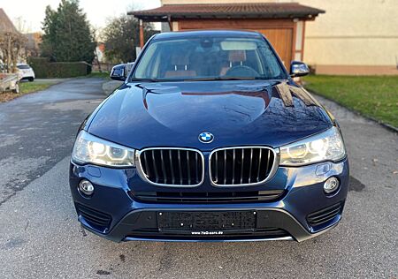 BMW X3 xDrive 20 i Advantage*Navi*Bi-Xenon*AHK*TÜV N