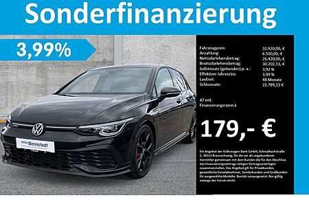 VW Golf Volkswagen VIII GTI Clubsport HARMAN HuD KAMERA 19" ES
