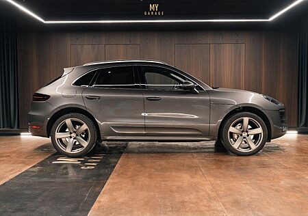 Porsche Macan S Diesel - Sportdesign - ACC -AHK - Pano