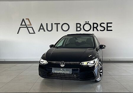 VW Golf Volkswagen VIII Lim 1.0 eTSI UNITED*PANO*CAM*IQ.LIGHT*