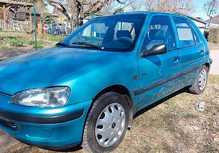 Peugeot 106 1.6 XN (1. Hand)