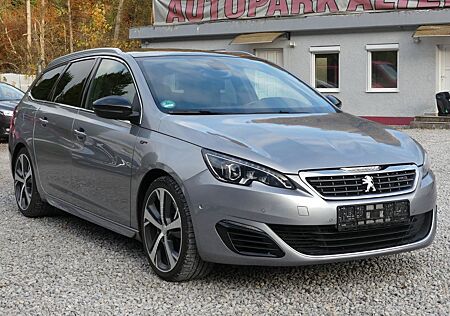 Peugeot 308 SW GT Pano, Autom., NAVI, Massage, KAM, AHK