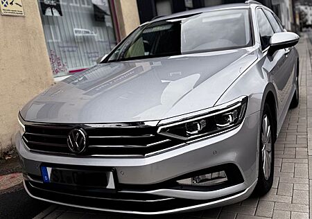 VW Passat Variant gebraucht kaufen VW Passat Variant Volkswagen PASSAT BUSINESS 2.0 TDI DSG/Virtual/Matrix/Cam