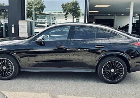 Mercedes-Benz GLC 300 GLC Coupe d 4Matic Edition AMG L