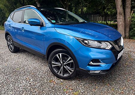 Nissan Qashqai Zama 1.3DIG-T Navi 360° Kamera Panorama