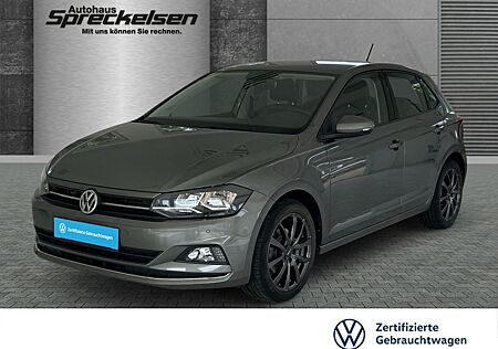 VW Polo Volkswagen 1.0 TSI++Highline++Navi++Parklenk++Activ In