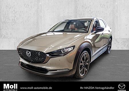 Mazda CX-30 2025 2.0L e-SKYACTIV-X 186PS 6GS FWD Nagis
