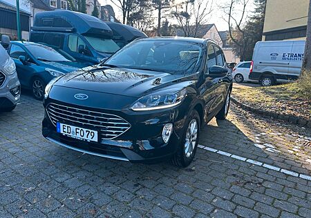 Ford Kuga Titanium Navi Kamera Winter-Paket