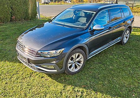 VW Passat Alltrack Volkswagen 2.0 TDI SCR 147kW DSG 4MOTIO...