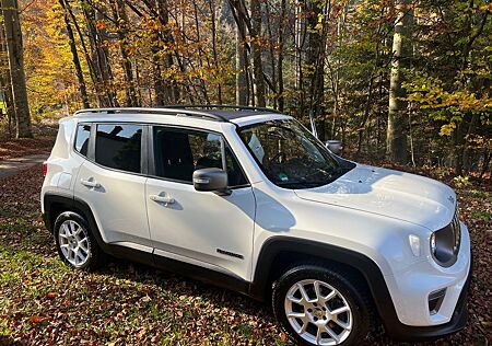 Jeep Renegade 1.3l T-GDI I4 Limited DCT Limited