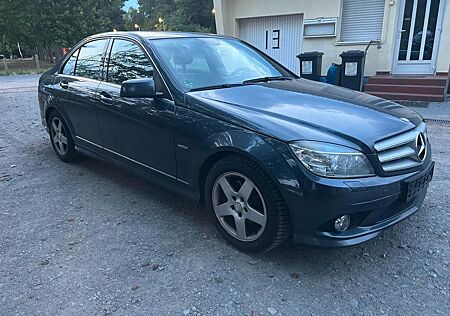 Mercedes-Benz C 220 C -Klasse Lim. CDI AMG Line