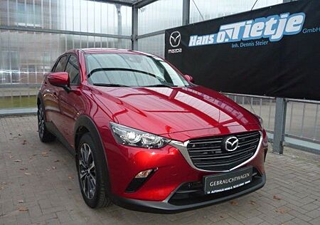Mazda CX-3 SKYACTIV-G 2.0 FWD 5T 6GS AL-ADVANTAGE Ganz
