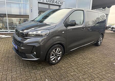 Peugeot Expert Kasten Doppelkabine Navi Led Standhz