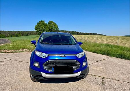 Ford EcoSport 1,0 EcoBoost -