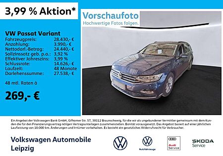 VW Passat Variant Volkswagen 2.0 TDI Business R-Line *AHK*ACC