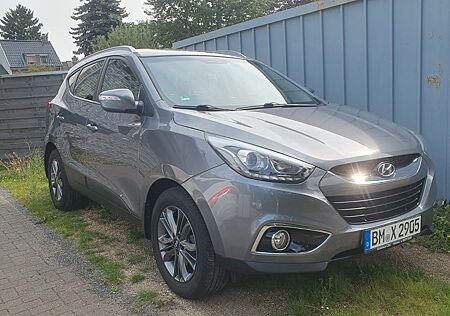 Hyundai ix35 2.0 GDI Trend 2WD Automatik Trend