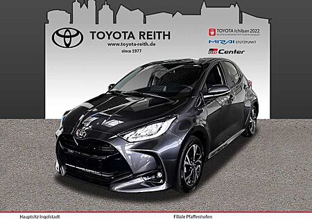 Toyota Yaris Hybrid 1.5 VVT-i Teamplayer / plus Comfort