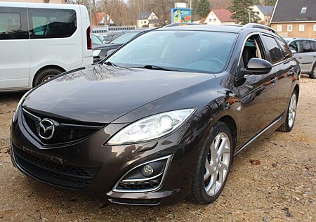 Mazda 6 Kombi 2.2 CRDT Sports-Line