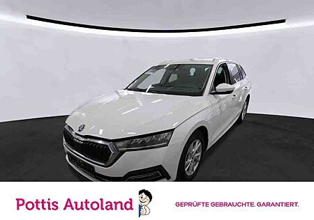 Skoda Octavia Combi 2.0 TDI DSG STYLE LM17 AHK NAVI PD