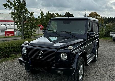 Mercedes-Benz G 270 CDI Station Wagon -