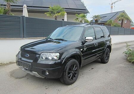 Ford Maverick 2.3 Leder SHZ Eu-4 Klima AHK 4x4 PDC