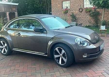 VW Beetle Volkswagen 1.4 TSI BMT Exclusive Sport Exclusive...