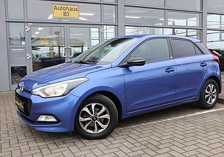 Hyundai i20 Passion - Klima Sitzheizung Lenkradheizung