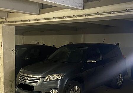 Toyota RAV 4 RAV4 2012 Automatik | 2. Hand