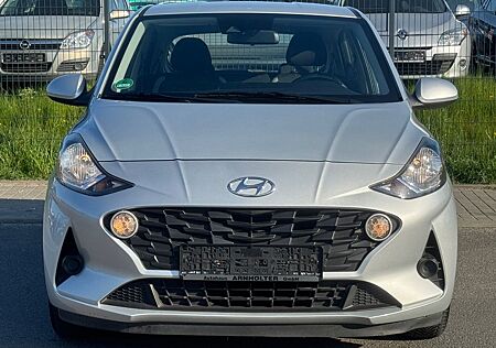 Hyundai i10 1.0 Select 67PS Tempomat Spurhalte-Assistent