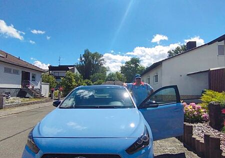 Hyundai i30 2.0 T-GDI N Performance