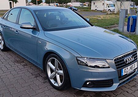 Audi A4 2.0 TDI (DPF) S line S line