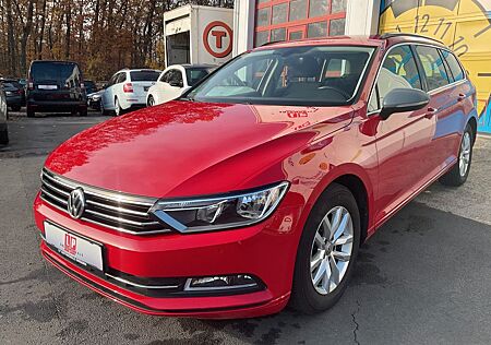 VW Passat Variant Volkswagen 1.6 TDI DSG Navi Klima SHZ ACC
