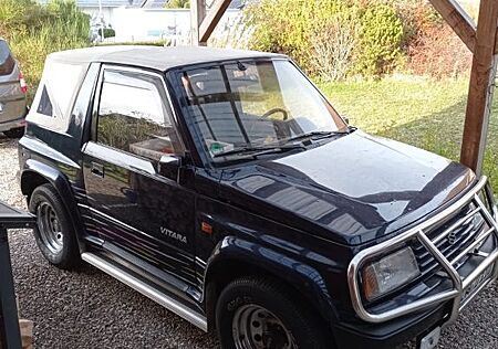 Suzuki Vitara 1.6 Cabrio JLX
