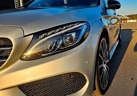 Mercedes-Benz C 300 AMG Line Autom. AMG Line